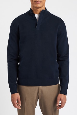 Pull - Bleu