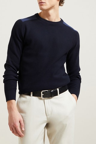 Pull - Bleu