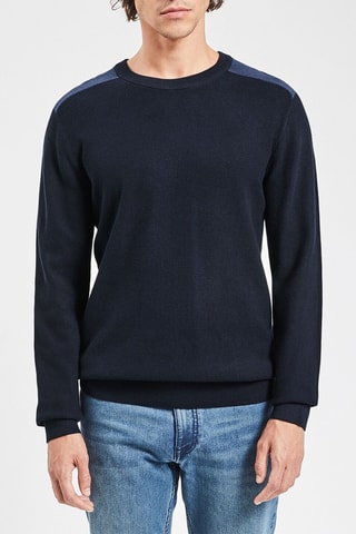 Pull - Bleu
