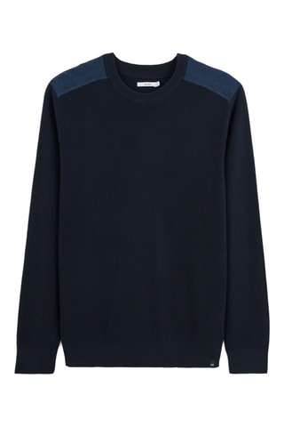 Pull - Bleu