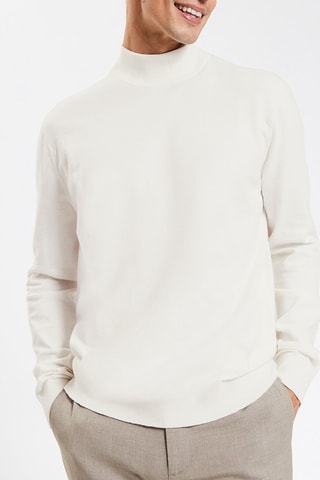 Pull - Ecru