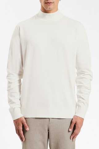 Pull - Ecru