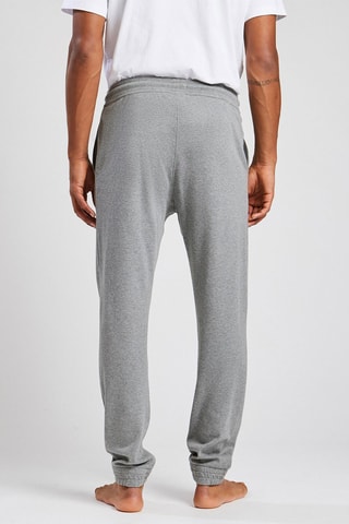 Jogging de pyjama - Gris clair chiné
