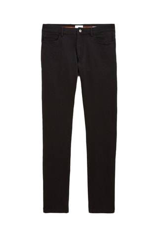 Pantalon slim - Noir