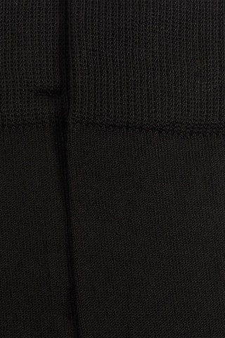 2 paires de chaussettes - Noir