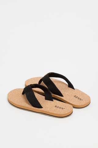 Sandales Noir