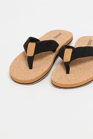 Sandales Noir