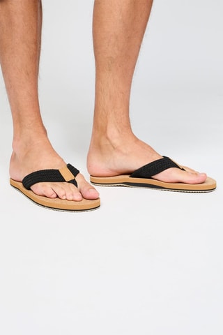 Sandales Noir