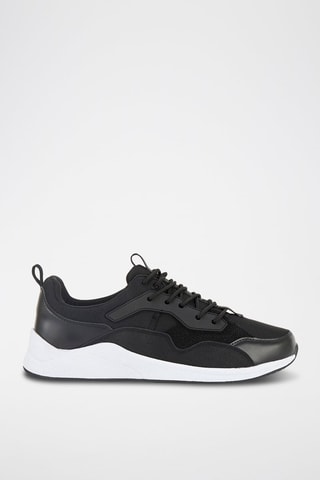 Baskets - Noir