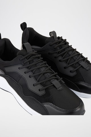 Baskets - Noir