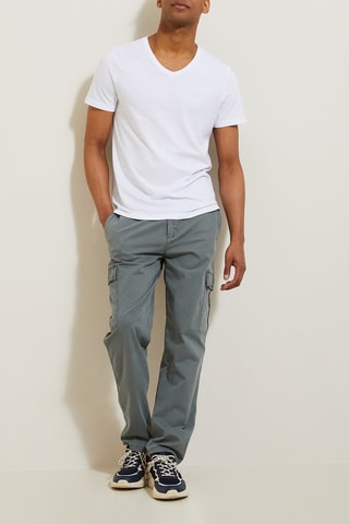 T-shirt en coton biologique - Blanc