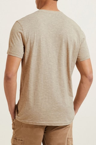 T-shirt - Beige