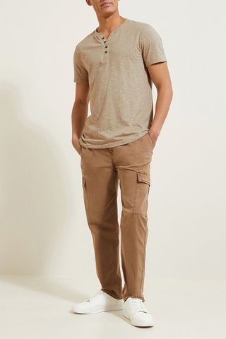 T-shirt - Beige