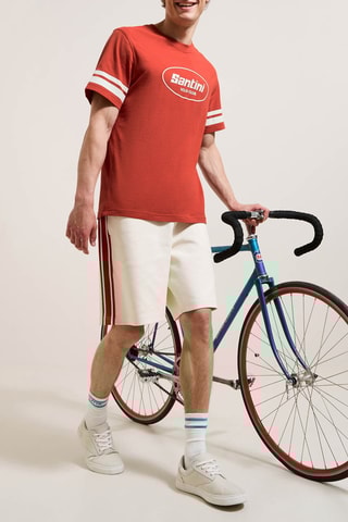 T-shirt Santini - Orange