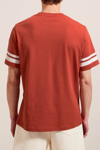 T-shirt Santini - Orange