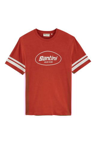 T-shirt Santini - Orange