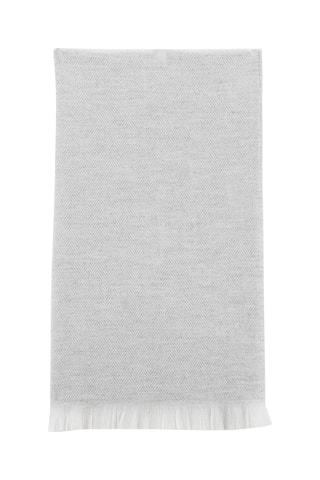Echarpe en laine - Gris