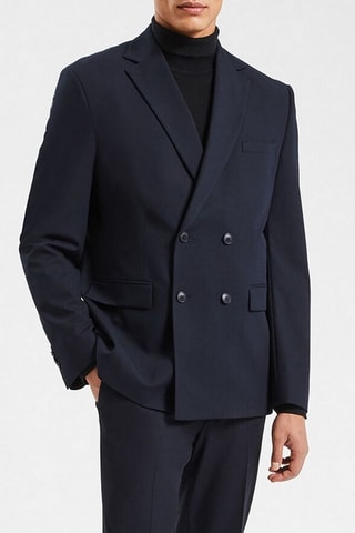 Veste Bleu marine