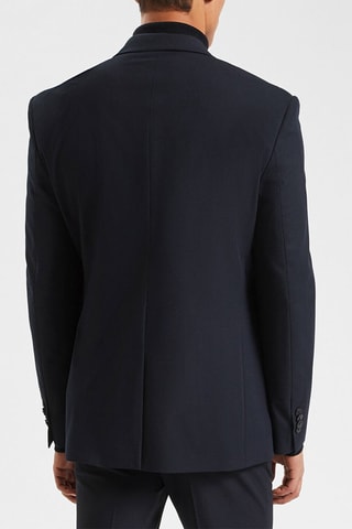 Veste Bleu marine