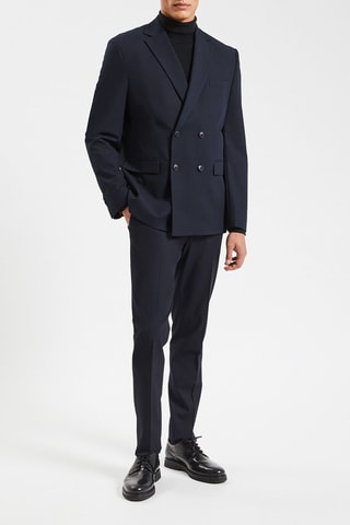 Veste Bleu marine