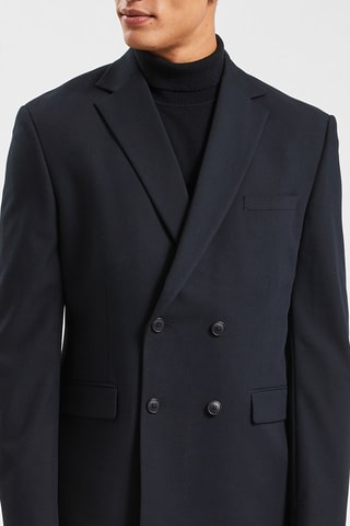 Veste Bleu marine
