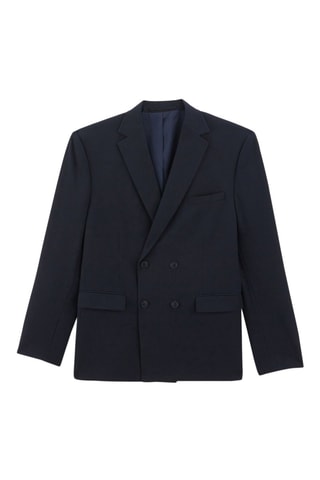 Veste Bleu marine