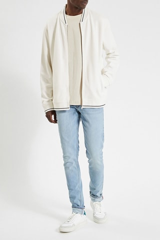 Sweat - Blanc