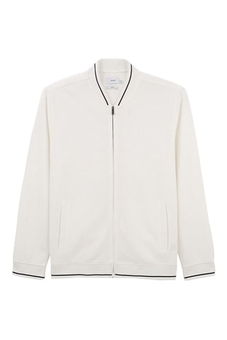 Sweat - Blanc