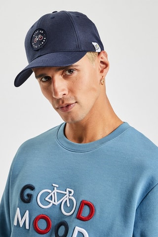 Casquette Tour de France - Bleu marine