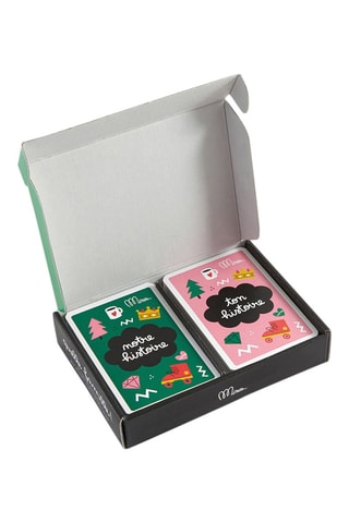Jeu de cartes Quelle Famille ! - Dès 6 ans