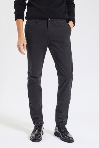 Chino slim - Noir