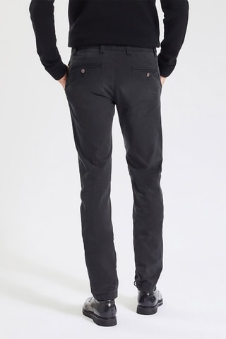 Chino slim - Noir