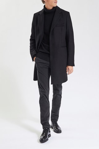 Chino slim - Noir