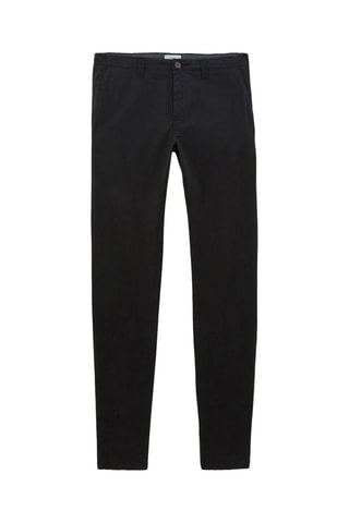 Chino slim - Noir
