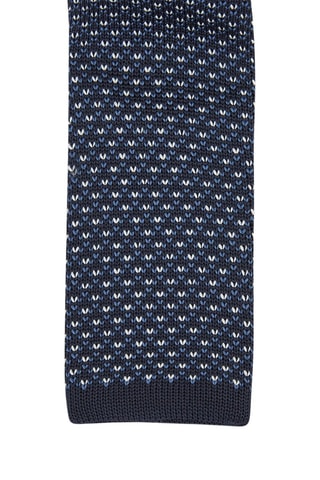 Cravate Bleu marine