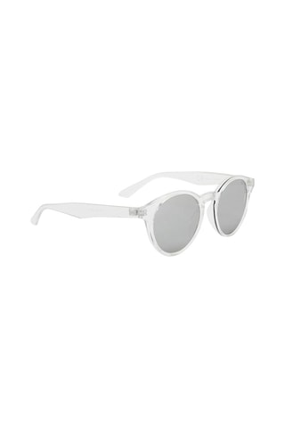 Lunettes de soleil homme Verres effet miroir - Catégorie 3