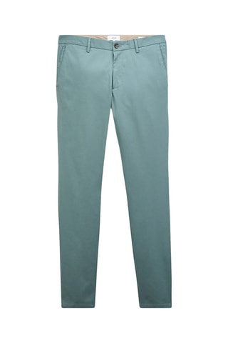 Chino Bleu clair