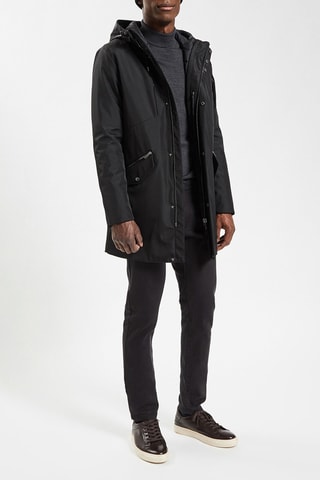 Parka - Noir