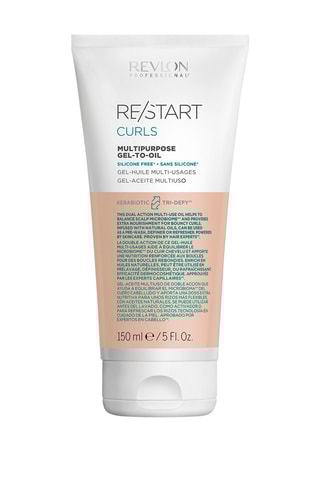 Gel-huile multiusage Re/Start™ Curls - Cheveux bouclés - 150 ml