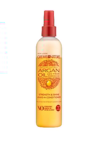Soin fortifiant Creme of Nature® à l'Huile d'Argan 250 ml