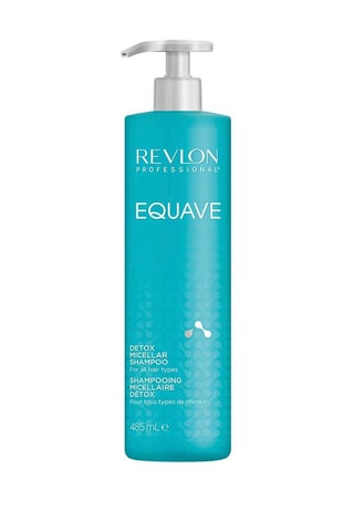 Shampooing micellaire détox Professional Equave™ - Tous Types de Cheveux - 485 ml