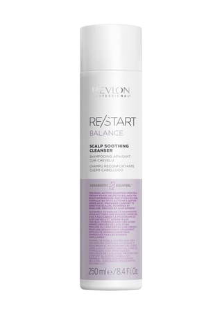 Shampoing apaisant cuir chevelu sensible Re/Start™ Balance - 250 ml
