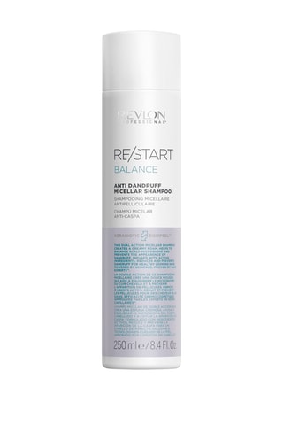 Shampoing micellaire antipelliculaire cuir chevelu déséquilibré Re/Start™ Balance - 250 ml