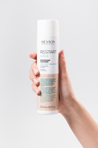 Shampoing nutritif Re/Start™ Curls - Cheveux bouclés - 250 ml