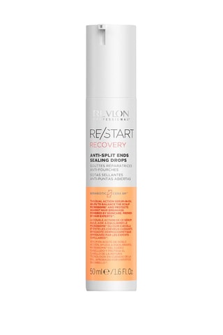Gouttes anti-fourches cheveux abîmés Re/Start™ Recovery - 50 ml
