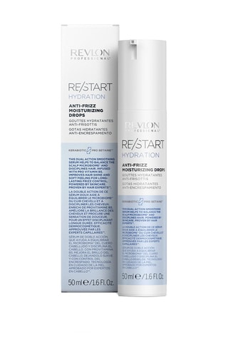 Gouttes hydratantes anti-frisottis Re/Start™ Hydratation - 50 ml