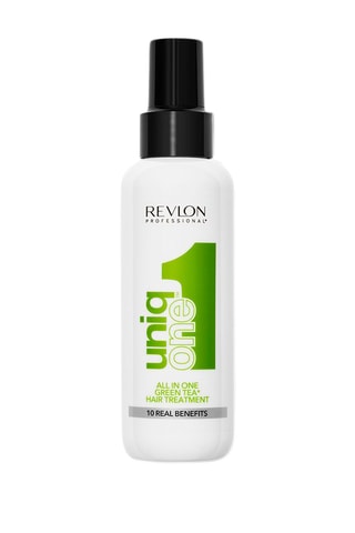 Masque en spray sans rinçage 10 bienfaits Parfum Thé Vert UniqOne™  - 150 ml