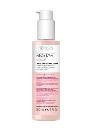 Crème de soin balayage - Vegan - Pour cheveux colorés et/ou blonds - 150 ml