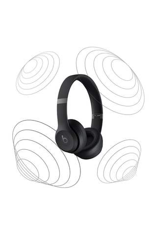 Casque audio Beats - Solo 4 - Noir