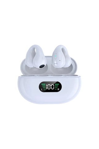 Écouteurs Bolaris TWS - Pittsburgh - Bluetooth - Blanc